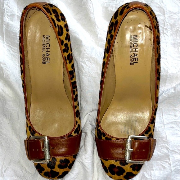 Michael by Michael Kors Heels 🤩 - Picture 3 of 7